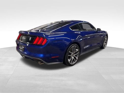 Used 2016 Ford Mustang GT Premium w/ Enhanced Security Package image 5