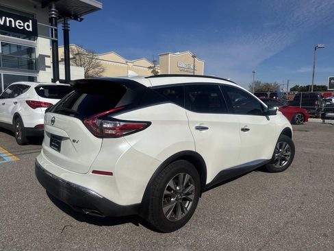 Used 2018 Nissan Murano SV image 7