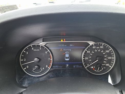 Used 2023 Nissan Altima 2.5 SV image 14