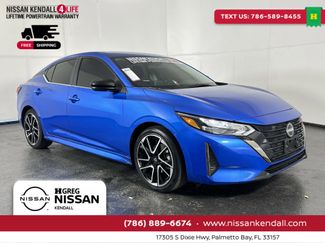 Certified 2024 Nissan Sentra SR video 2