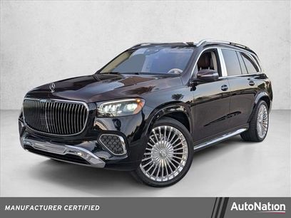 Used 2024 Mercedes-Benz Maybach GLS 600 4MATIC