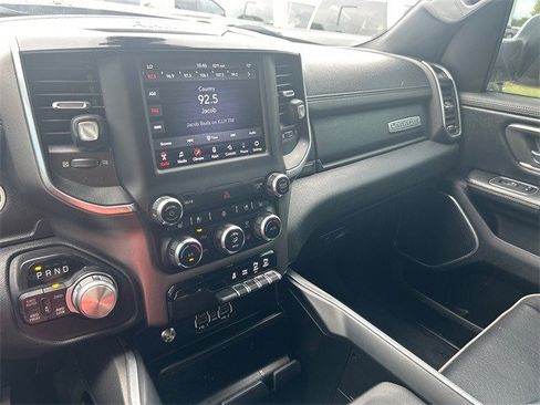 Used 2020 RAM 1500 Laramie w/ Sport Appearance Package image 38