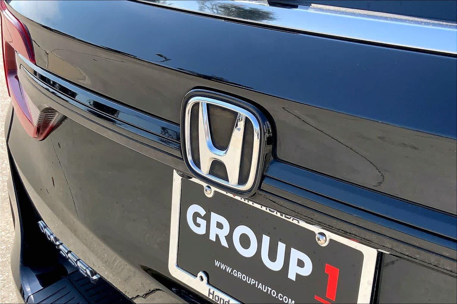 Used 2025 Honda Odyssey EX-L image 10