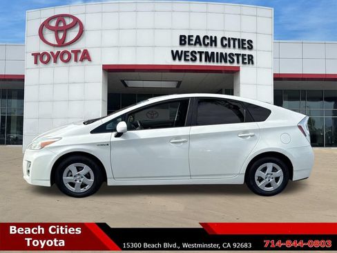 Used 2010 Toyota Prius Two FWD image 7