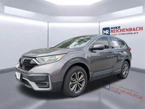 Used 2022 Honda CR-V EX-L image 7