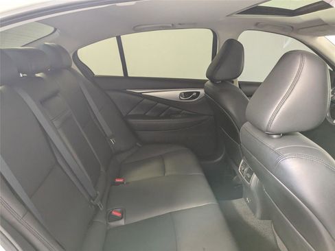 Used 2020 INFINITI Q50 Luxe w/ Cargo Package image 24