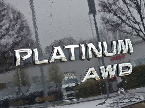 Certified 2023 Nissan Rogue Platinum w/ Platinum Premium Package image 32