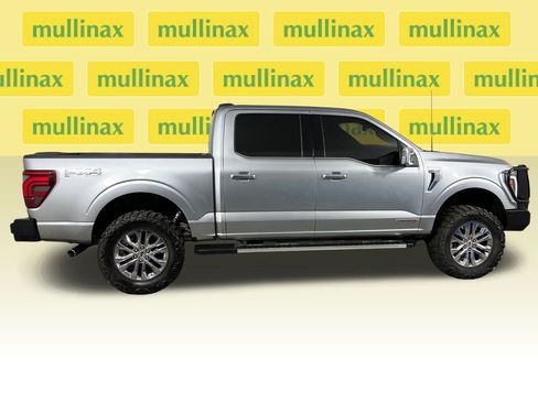 Used 2025 Ford F150 Lariat w/ Equipment Group 502A High image 2