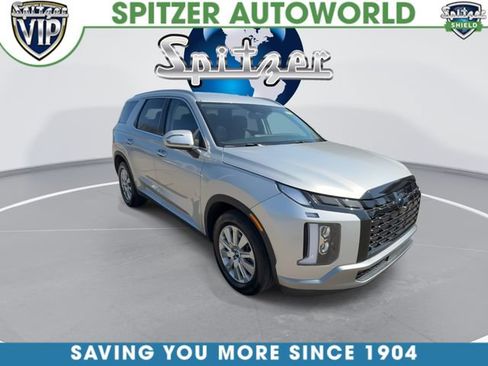 Used 2024 Hyundai Palisade SEL AWD/4WD image 2