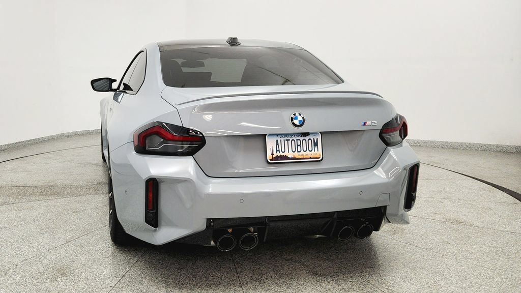Used 2023 BMW M2 w/ Lighting Package RWD image 4