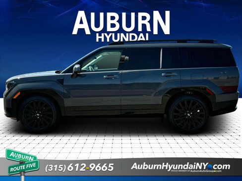 New 2026 Hyundai Santa Fe Calligraphy AWD/4WD image 3