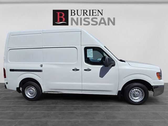 Used 2020 Nissan NV 2500 S w/ Vinyl Seat Package RWD image 6