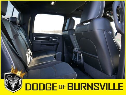 Used 2025 RAM 3500 Laramie image 17