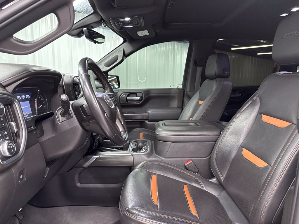 Used 2021 GMC Sierra 1500 AT4 w/ AT4 Premium Package AWD/4WD image 20