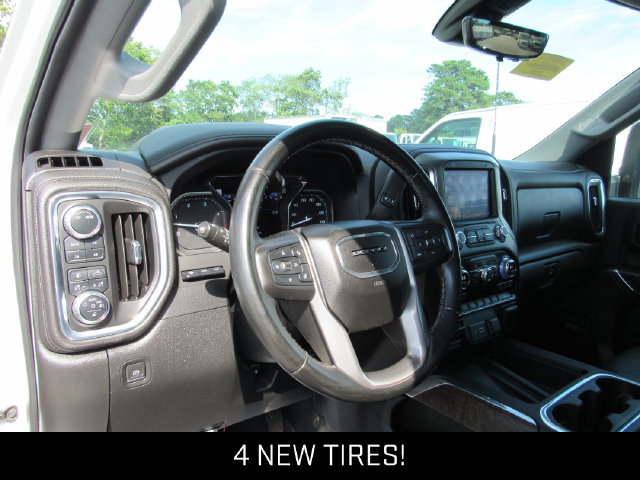 Certified 2023 GMC Sierra 2500 Denali w/ Denali Ultimate Package AWD/4WD image 15