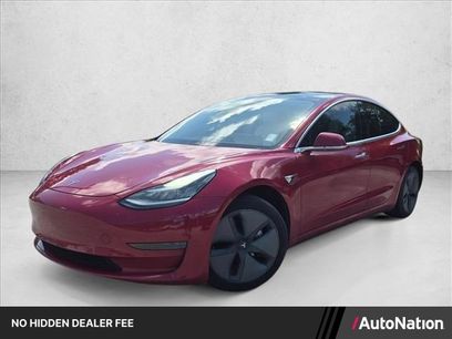 Used 2019 Tesla Model 3 Standard Range Plus