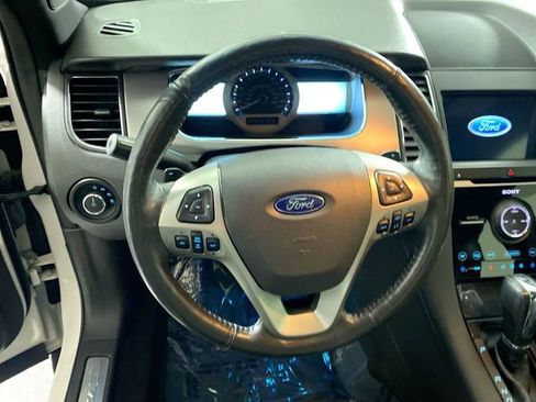 Used 2018 Ford Taurus SHO w/ Driver Assist Package image 12