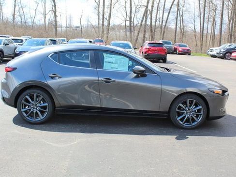 New 2026 MAZDA MAZDA3 s image 2