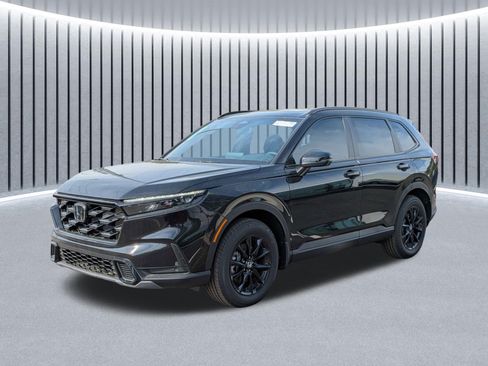 New 2026 Honda CR-V Sport-L image 11