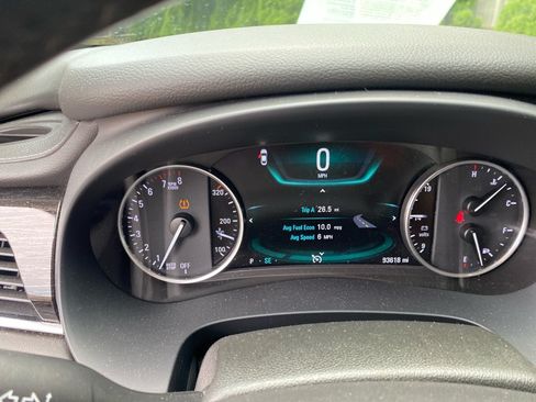 Used 2017 Buick LaCrosse Essence w/ Sun and Shade Package FWD image 13
