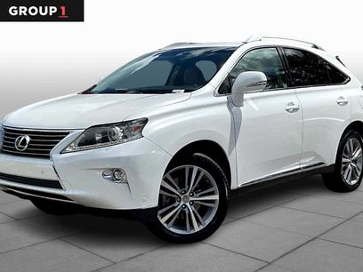 Used 2015 Lexus RX 350 FWD