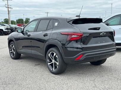 New 2026 Chevrolet Trax RS