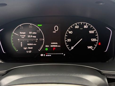 Certified 2026 Honda Civic FWD Hybrid Sedan image 16