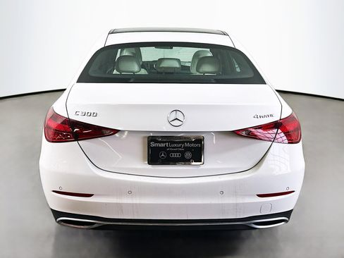 New 2026 Mercedes-Benz C 300 4MATIC Sedan image 6