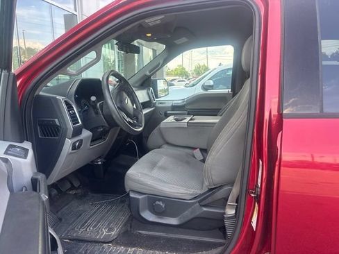 Used 2015 Ford F150 XLT w/ XTR Package AWD/4WD image 10