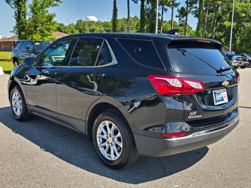 Certified 2020 Chevrolet Equinox LT AWD/4WD image 3