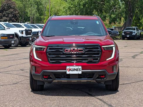 New 2026 GMC Acadia AT4 w/ Luxury Package AWD/4WD image 2