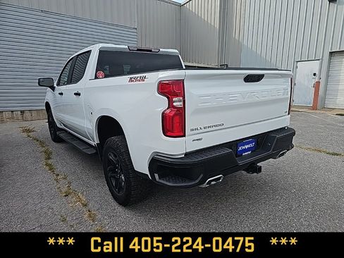 Used 2024 Chevrolet Silverado 1500 LT Trail Boss w/ Protection Package AWD/4WD image 23