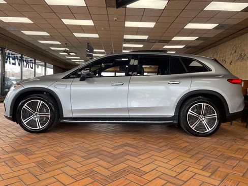 Used 2023 Mercedes-Benz EQS 450+ 4MATIC SUV image 5