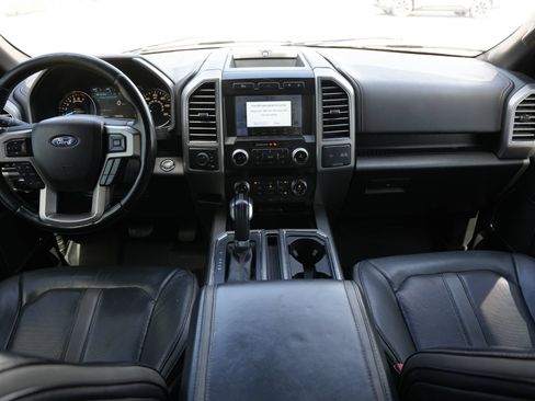 Used 2020 Ford F150 Platinum AWD/4WD image 8