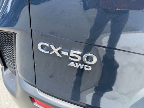 New 2026 MAZDA CX-50 2.5 Hybrid w/ Cargo Package AWD/4WD image 10