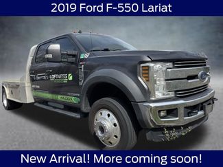 Used 2019 Ford F550 4x4 Crew Cab Super Duty video 1