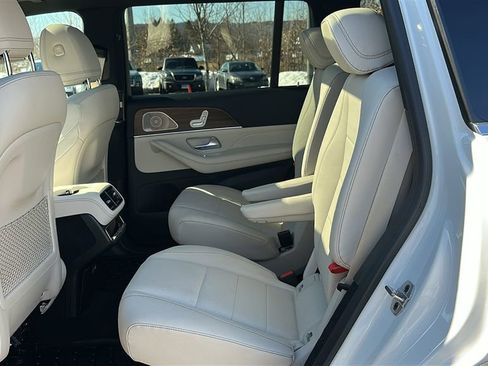 Used 2025 Mercedes-Benz GLS 450 GLS 450 image 22