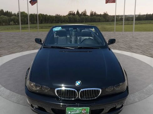 Used 2006 BMW 330Ci Convertible RWD image 12