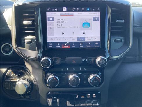 Used 2022 RAM 1500 Rebel w/ Rebel Level 2 Equipment Group image 12