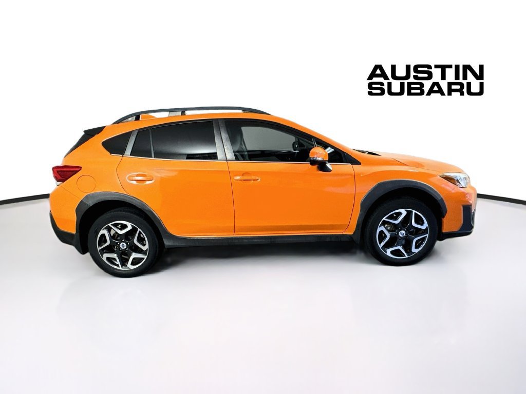 Used 2018 Subaru Crosstrek 2.0i Limited AWD/4WD image 8