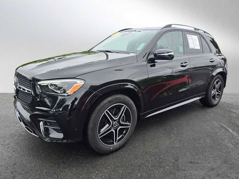 Used 2026 Mercedes-Benz GLE 350 4MATIC image 7