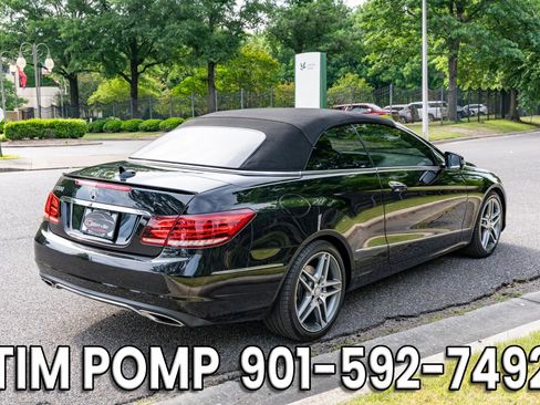 Used 2014 Mercedes-Benz E 350 Cabriolet image 29