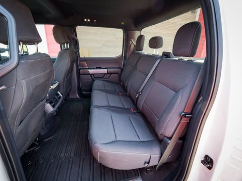 Used 2025 Ford F150 XLT w/ Equipment Group 301A Standard AWD/4WD image 30