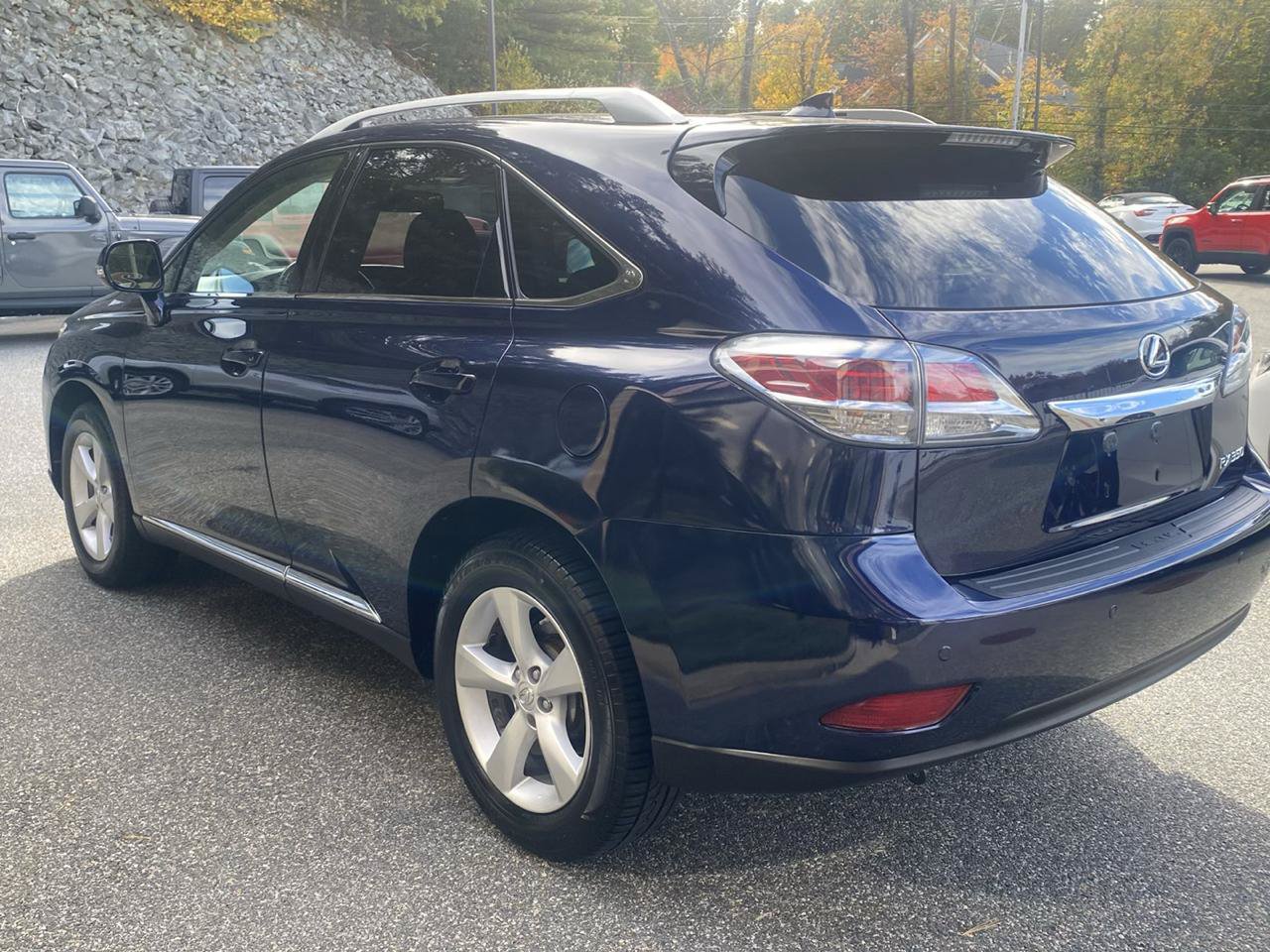 Used 2015 Lexus RX 350 AWD image 3