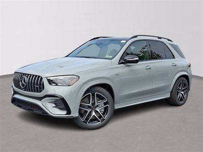 New 2026 Mercedes-Benz GLE 53 AMG 4MATIC