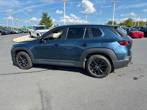 Used 2025 MAZDA CX-50 AWD 2.5 S w/ Preferred Package image 10