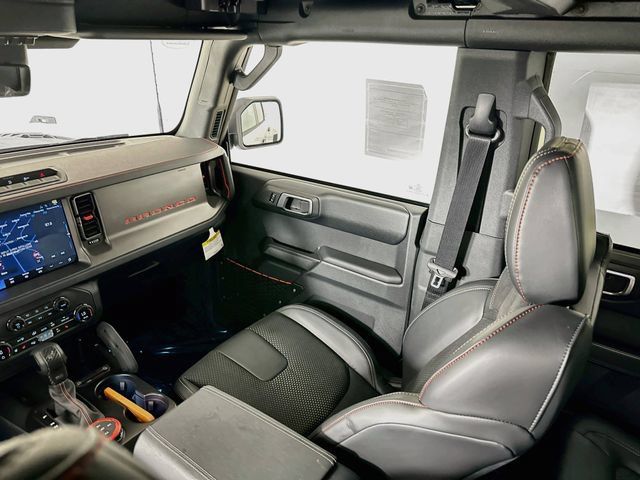 New 2026 Ford Bronco Raptor AWD/4WD image 22
