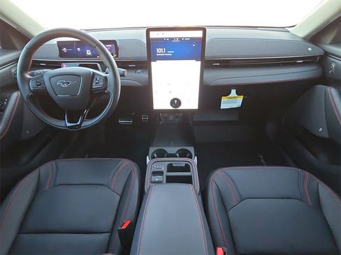 New 2025 Ford Mustang Mach-E Premium w/ Sport Appearance Package image 9