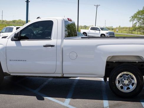 Used 2014 Chevrolet Silverado 1500 W/T RWD image 13