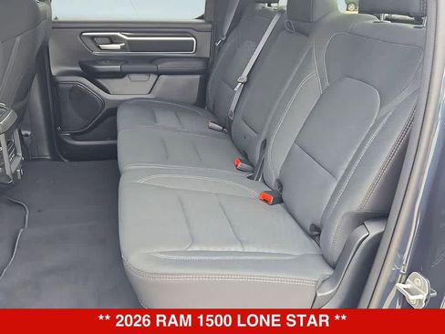New 2026 RAM 1500 Lone Star AWD/4WD image 20